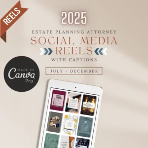 6 Month REELS Package [July - December] <br> (15% off Regular Pricing)