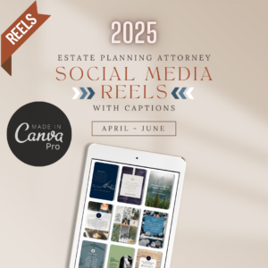3 Month REELS Package [April - June] <br> (10% off Regular Pricing)
