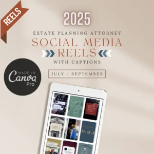 3 Month REELS Package [July - September] <br> (10% off Regular Pricing)