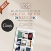 July Reels with banner